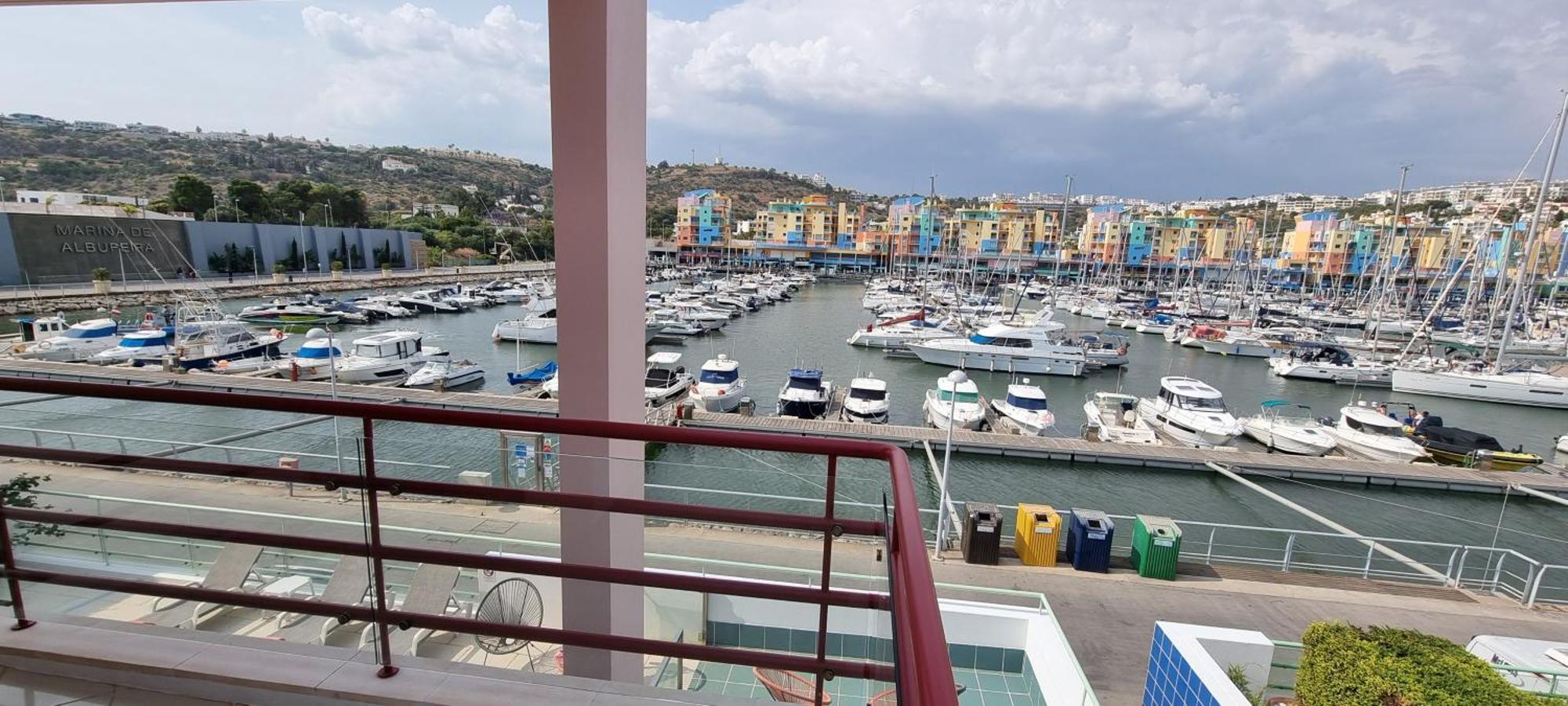 Albufeira Marina Villa 27 Экстерьер фото