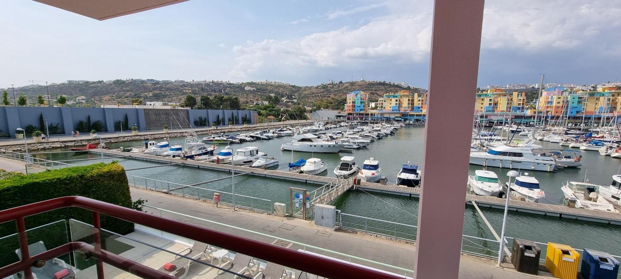 Albufeira Marina Villa 27 Экстерьер фото