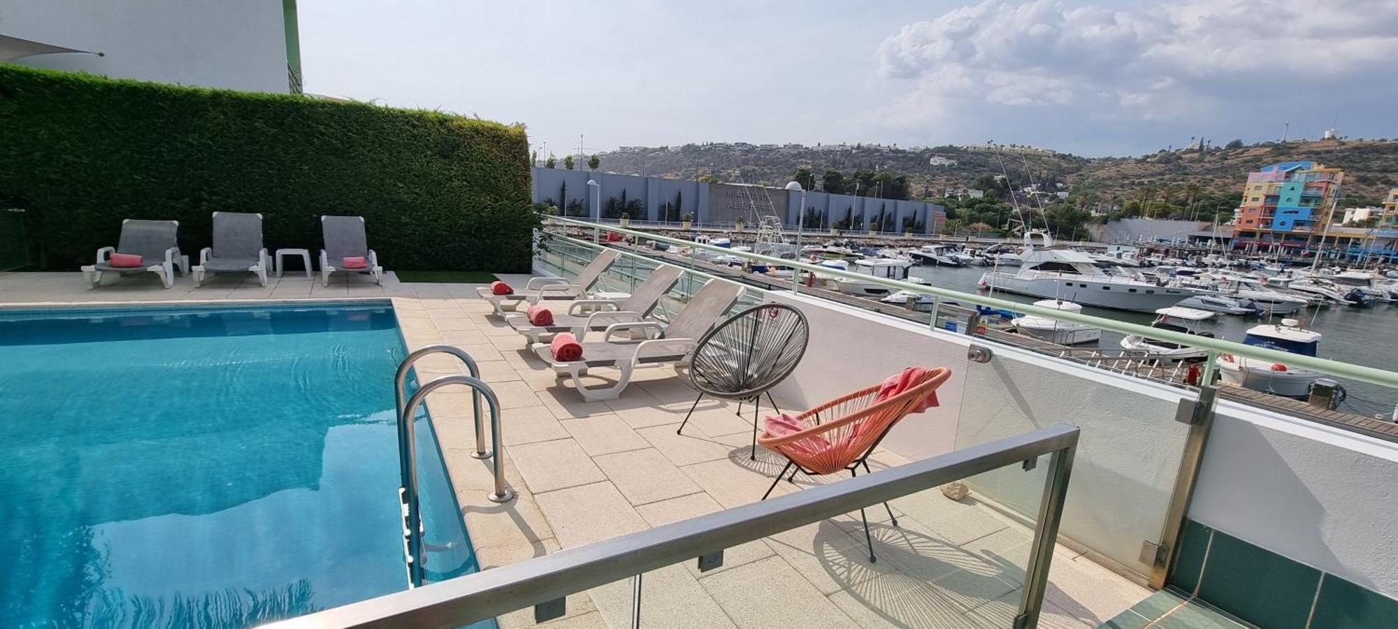 Albufeira Marina Villa 27 Экстерьер фото