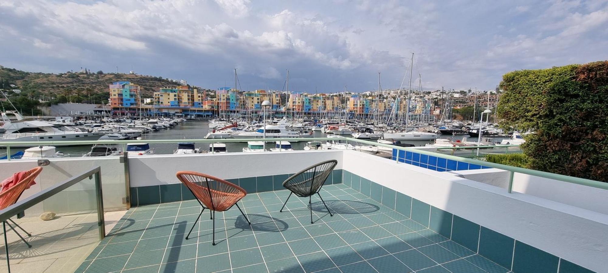 Albufeira Marina Villa 27 Экстерьер фото