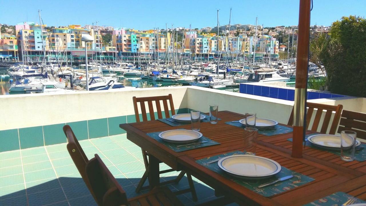 Albufeira Marina Villa 27 Экстерьер фото