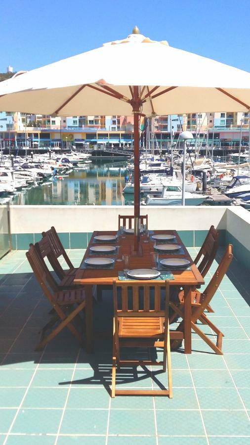 Albufeira Marina Villa 27 Экстерьер фото